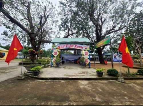 Nhà trường